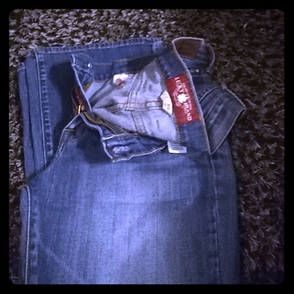Lucky brand jeans